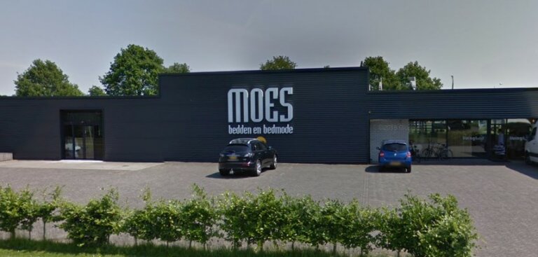 Pand Moes Bedden Wolvega