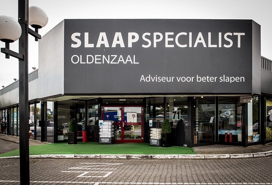 Beddenwinkel Slaapspecialist Oldenzaal