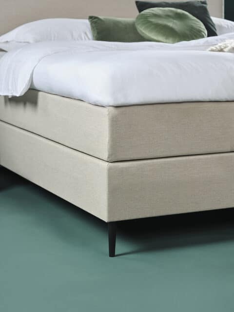 Eastborn GO boxspring beige