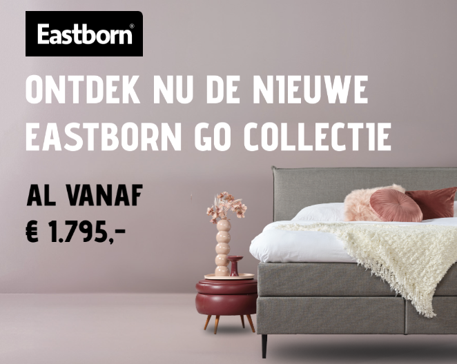 Advertentie nieuwe Eastborn GO