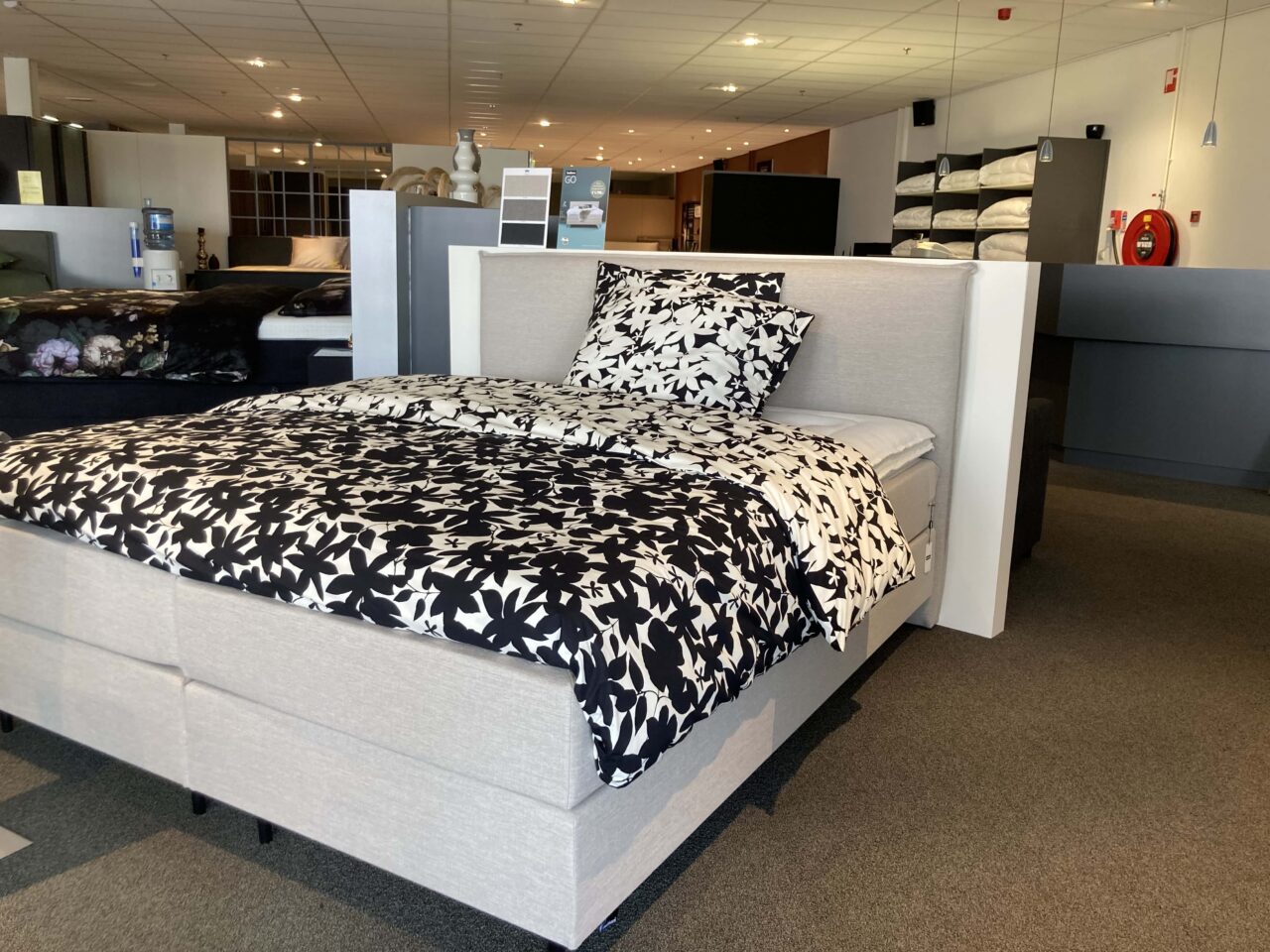 Showroom Wortelboer Bedden Emmen