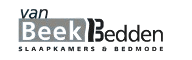 Logo Van Beek Bedden Rhenen